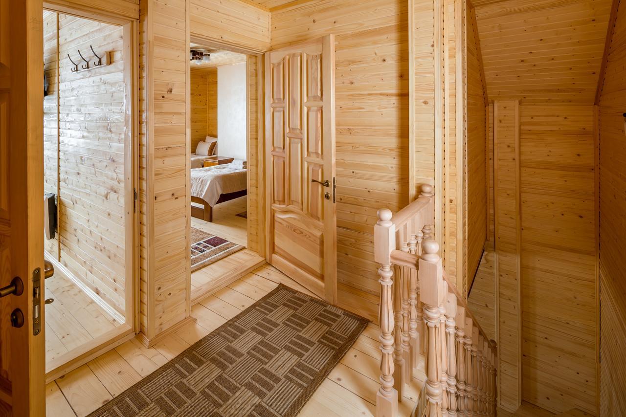Family Hotel Kaskad Bukovel Eksteriør billede