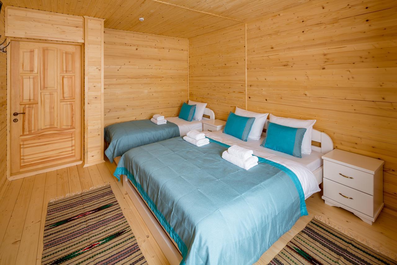 Family Hotel Kaskad Bukovel Eksteriør billede