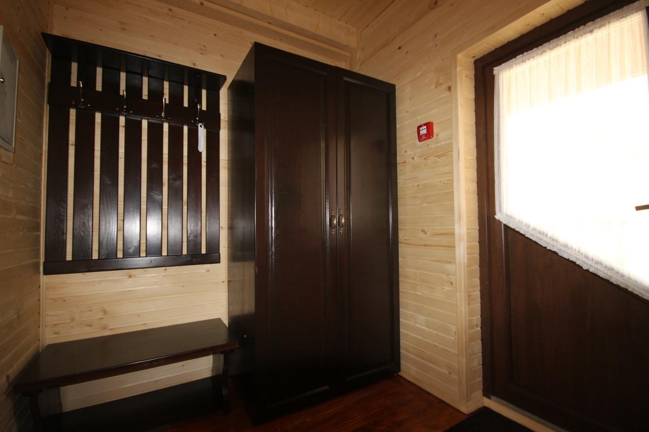 Family Hotel Kaskad Bukovel Eksteriør billede