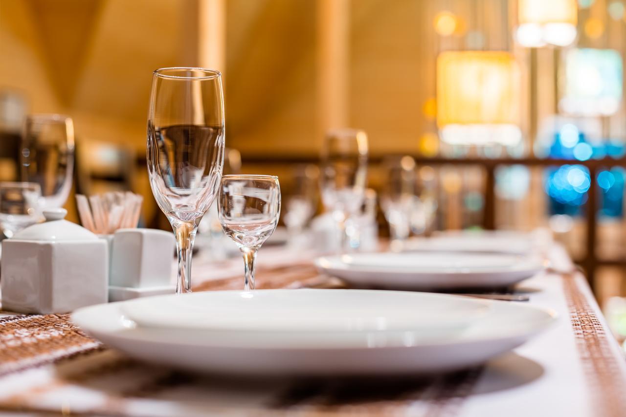 Family Hotel Kaskad Bukovel Eksteriør billede